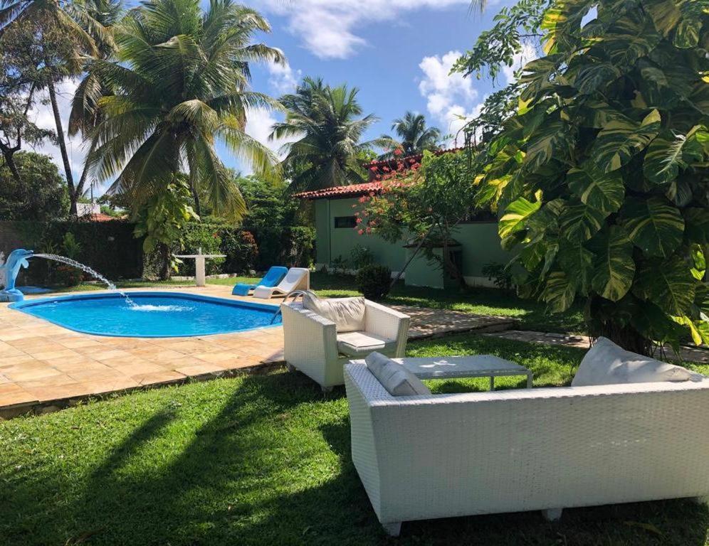 Villa Prive Portal Do Sol Pôrto das Galinhas Exterior foto